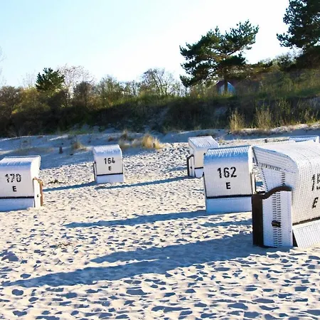 Sternchen Comfortable Feriehus Zinnowitz